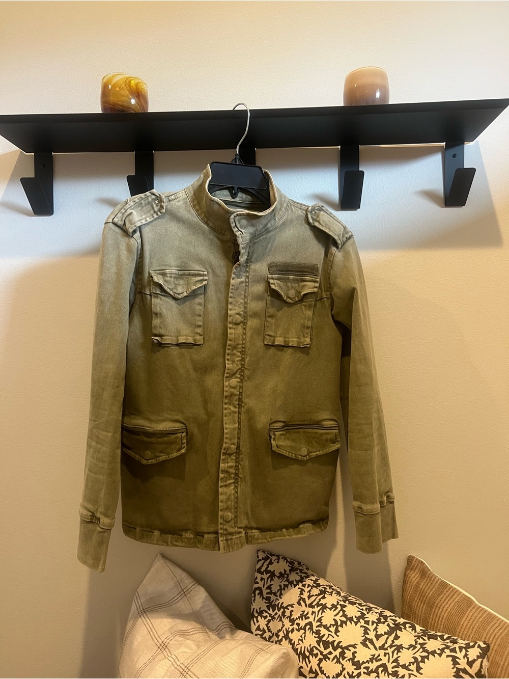 Anine Bing Army Jacket. Small. - Picture 5 of 9